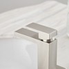 BWE Single Hole Single-Handle Low-Arc Bathroom Faucet With Pop-up Drain Assembly - image 4 of 4