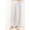 Women's Flood Pocket Pant in Linen Blend - habitat - 2 of 4