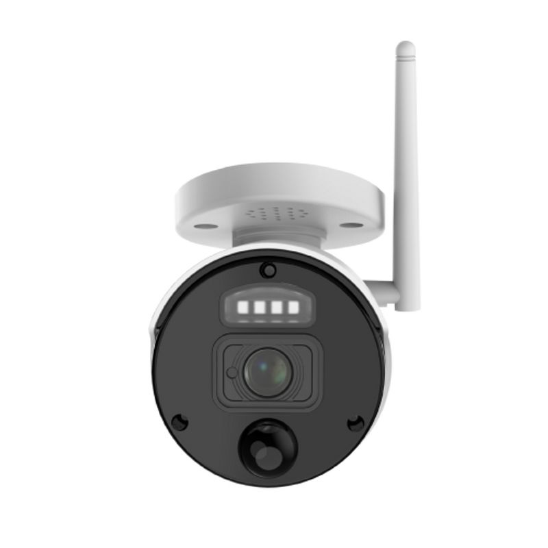 Swann Add-on Camera with 1080P Full HD Bullet Security Camera for Wi-Fi NVR - SWNVW-500CAM, 1 of 9