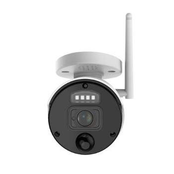 Swann Add-on Camera with 1080P Full HD Bullet Security Camera for Wi-Fi NVR - SWNVW-500CAM