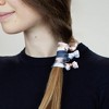 Kitsch Paint Strokes 5pc Hair Tie Set - 3 of 3