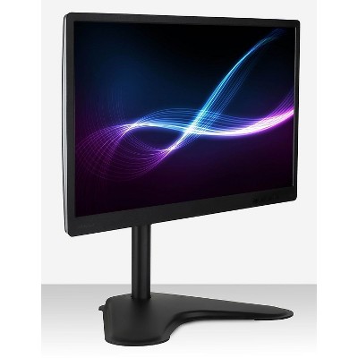 Mount-it! Full Motion Laptop And Monitor Desk Mount With Cooling Tray ...