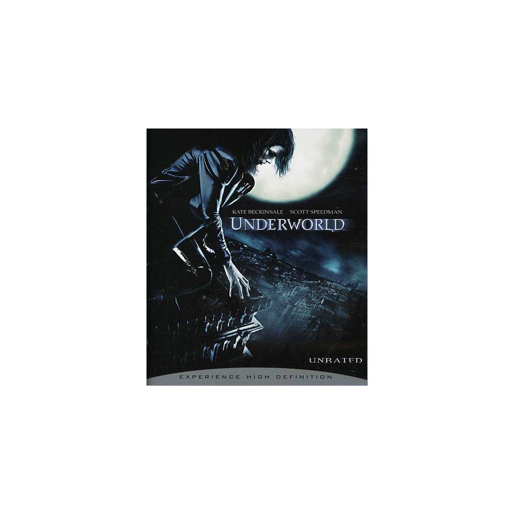 Underworld cover