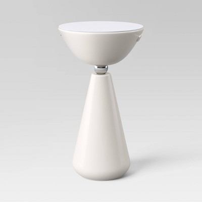 Portable Table Lamp White - Room Essentials™