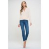 WEST K Women's Tessa Long Sleeve Surplice Knit Top - 3 of 4