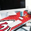 NFL Kansas City Chiefs Logo Series Desk Pad - 2 of 2