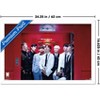 Trends International BTS - The Most Beautiful Moment in Life pt. 1 Framed Wall Poster Prints - 3 of 4