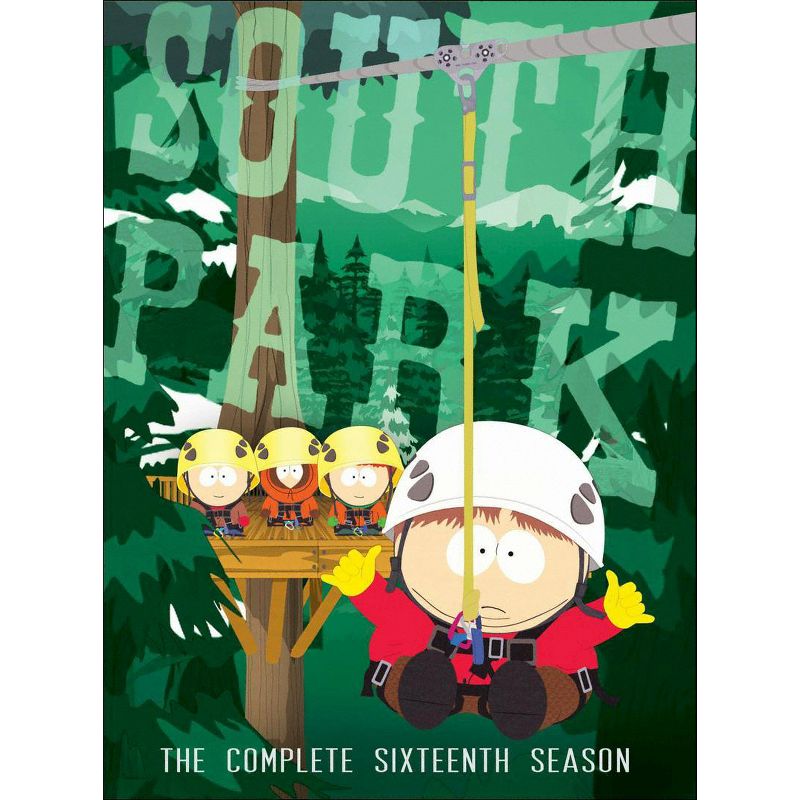 South Park: Season 16 (DVD), 1 of 2