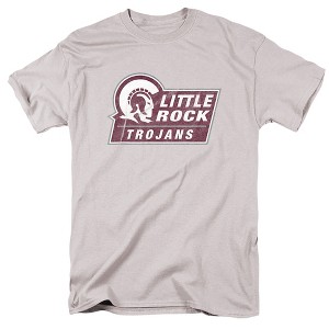 Men's University of Arkansas at Little Rock Official Distressed Primary T-Shirt University of Arkansas at Little Rock - 1 of 4