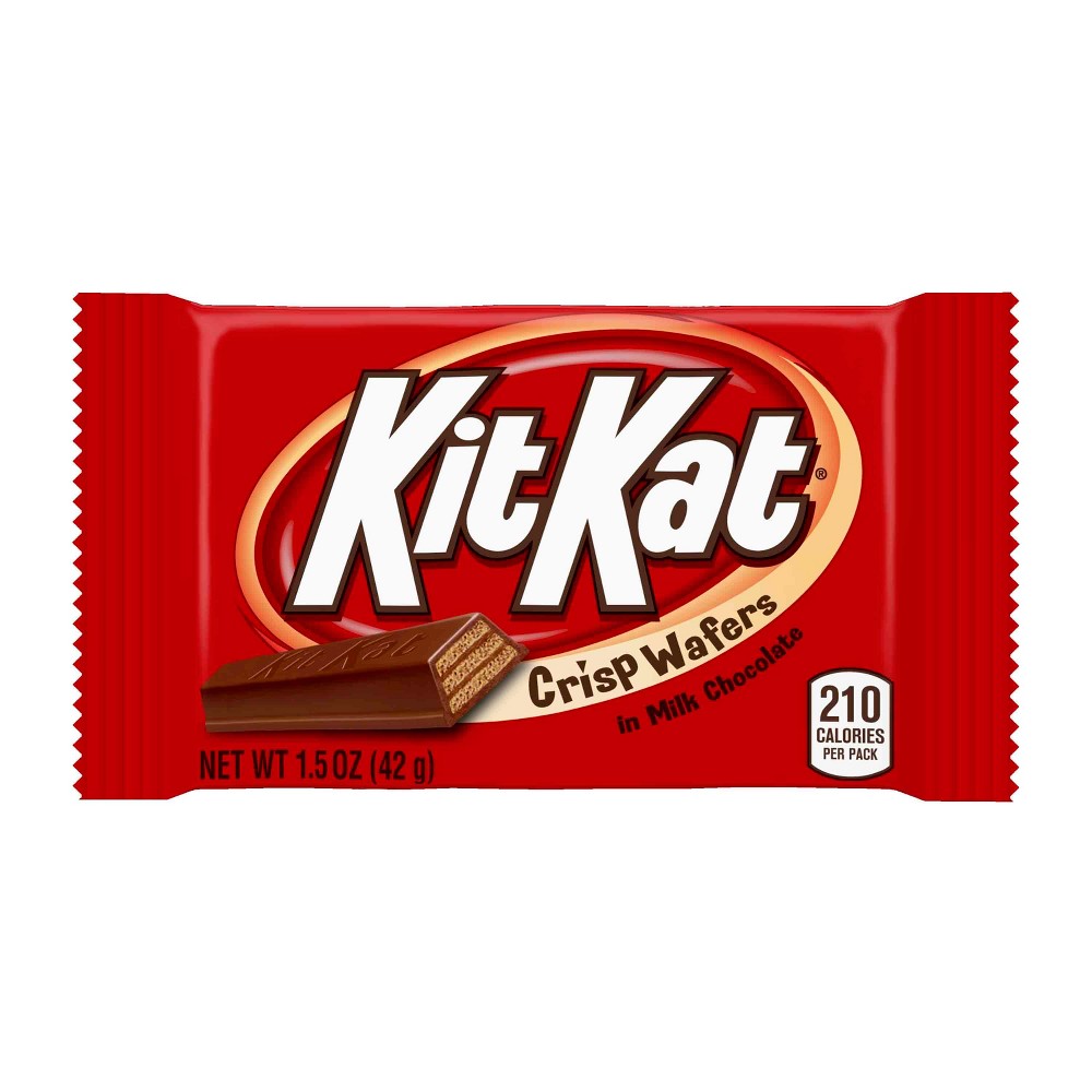 UPC 034000002467 product image for Kit Kat Chocolate Candy Bar - 1.5oz | upcitemdb.com
