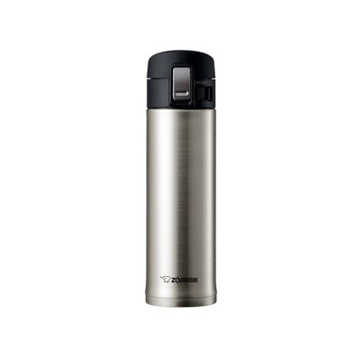 Zojirushi Stainless Steel Mug, 16oz, Smoky Blue