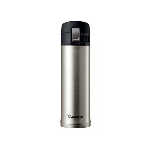 Zojirushi 16oz Stainless Steel Travel Mug - SM-KHE48 - 1 of 3
