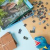 The Gifted Stationery 300 Piece Dinosaur Jigsaw Puzzles for Adults and Kids - 2 of 4