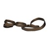 Decorative Object Metal and Aluminum Abstract Looped Rings Metallic Finish for Home or Office - 16" Bronze & Copper - 4 of 4