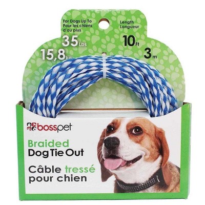 Guardian Gear Poly Rope Tie Out, 10' Length, Q241000099