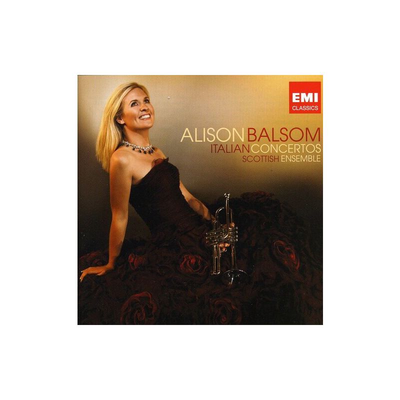 Alison Balsom - Italian Concertos (CD), 1 of 2