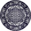 Unique Loom    Richmond Medallion Area Rug - 2 of 4