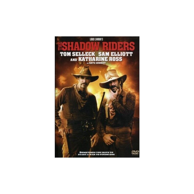 The Shadow Riders (DVD)(1982), 1 of 2