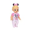 Disney Darlings Deluxe Feature Doll: Minnie - Blonde Hair/Blue Eyes - 4 of 4
