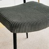 NicBex Set of 2 Dining Chair Modern Elegant Upholstered Fabric Side Chair with Cushion Seats for Kitchen,Dining Room - 4 of 4