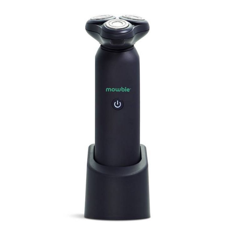 Mowbie Men&#39;s Light Treatment Rotary Shaver, 2 of 14