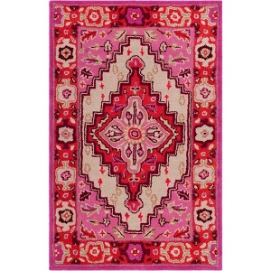 Bellagio BLG545 Hand Tufted Indoor Rugs - Safavieh - 1 of 4