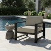 Indoor / Outdoor Deep Seating Sunbrella Cushion - 2 of 4