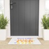 Emanuela Carratoni Good Things will Find You Welcome Mat - Deny Designs - 2 of 3