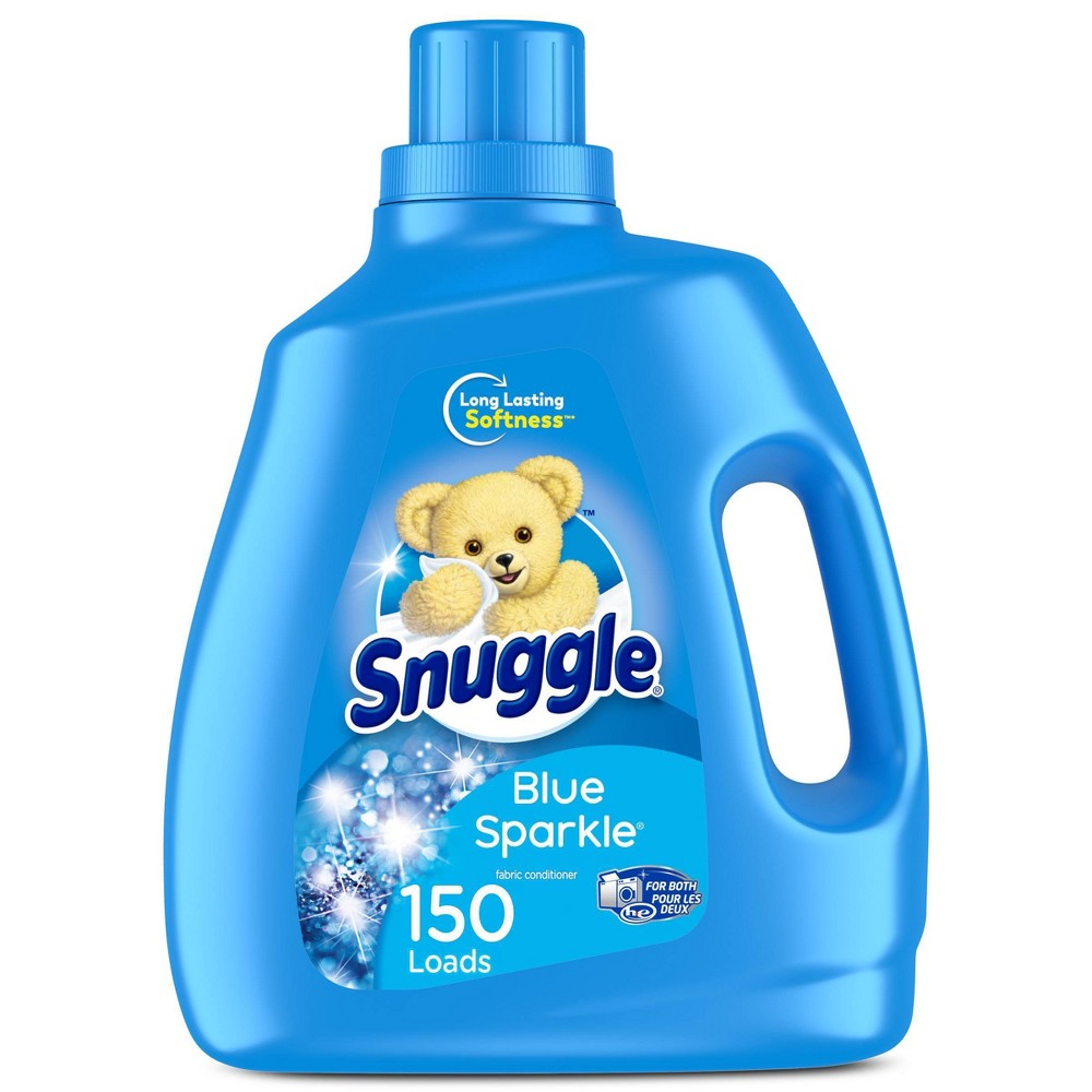 Snuggle Plus SuperFresh Fabric Softener Sheets, Everfresh Scent - 105 count