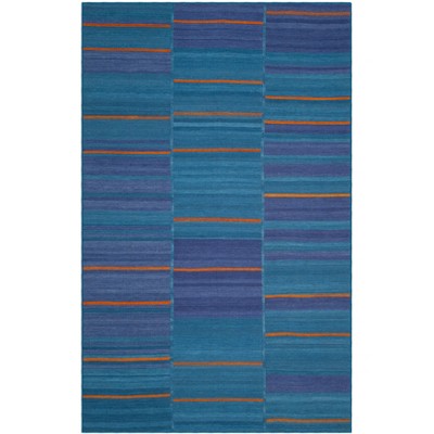 Kilim KLM817 Hand Woven Area Rug  - Safavieh