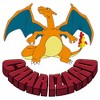 Boy's Pokemon Charizard Portrait T-Shirt - image 2 of 4