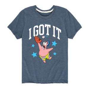 Boys' - SpongeBob SquarePants - I Got It Short Sleeve Graphic T-Shirt - 1 of 4
