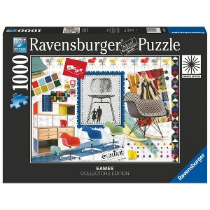 Ravensburger Eames Design Spectrum Jigsaw Puzzle - 1000pc - 1 of 4