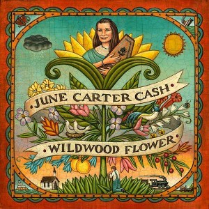June Carter Cash - Wildwood Flower (Vinyl) - 1 of 1