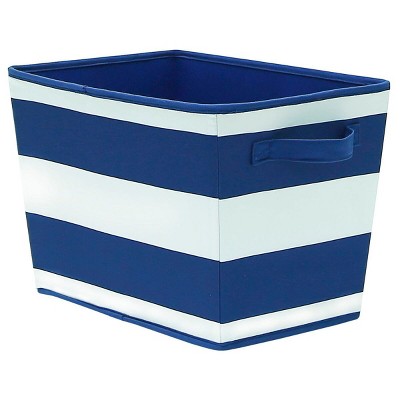 large fabric toy box