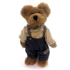 Boyds Bears Plush 10.0 Inch T Dean Newbearger Gcc Exclusive Teddy Bear Plush Figurines - 1 of 3