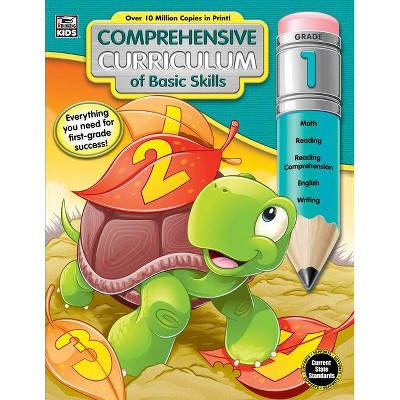 Comprehensive Curriculum of Basic Skills, Grade 1 - (Paperback)