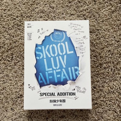 Bts - Skool Luv Affair (special Addition) (cd/2dvd) : Target