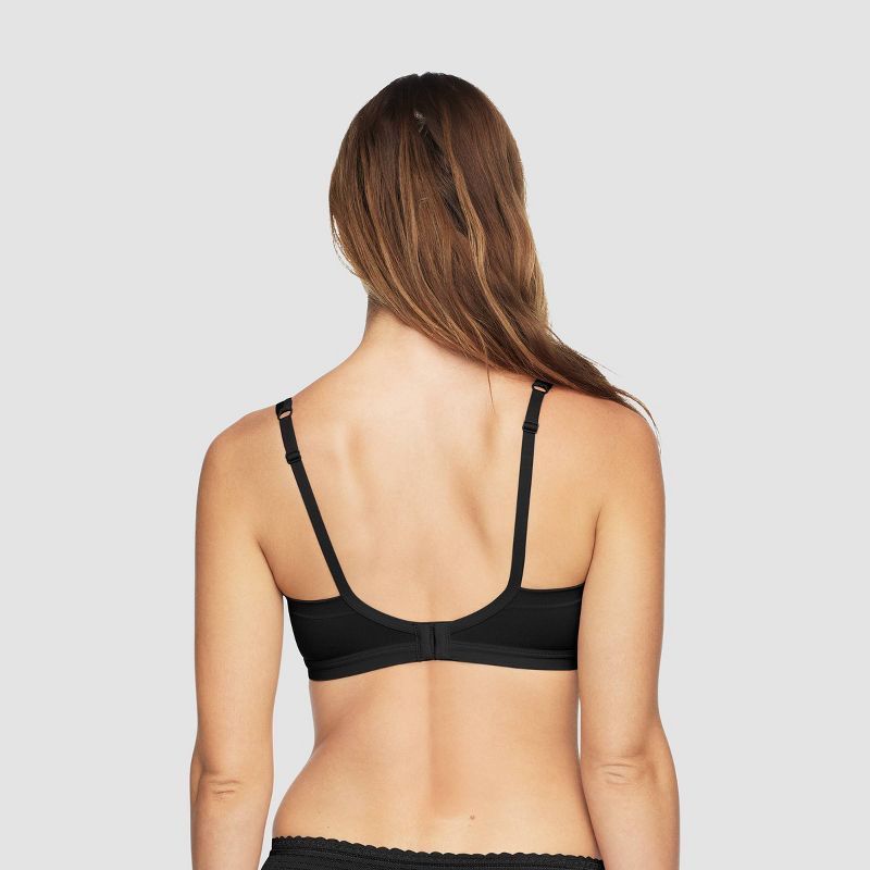Warners® Simply Perfect® Underarm Smoothing with Seamless Stretch Wireless Lightly Lined Comfort Bra RM3911T, 2 of 5