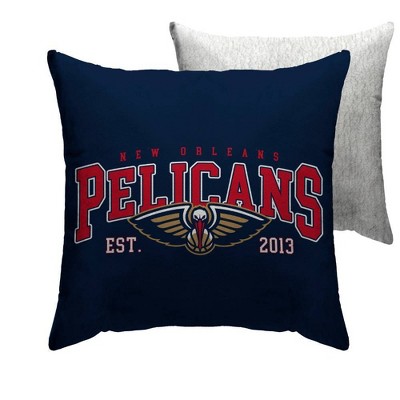NBA New Orleans Pelicans Poly Span Decor Pillow