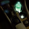 Xtreme Multi-Color LED Cup Holder Light, 2-Pack, Color-Changing, Universal Car Compatibility, Automatic Night Switch, Smart Sensor - 2 of 4