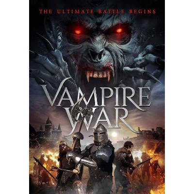 Vampire War (DVD)(2020)