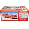 Skill 3 Model Kit 1960 Ford Ranchero with Vintage Ice Chest and Two Bottle Crates "Coca-Cola" 1/25 Scale Model by AMT - 3 of 4