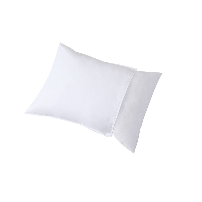 2pk Pillow Protector with Bed Bug Blocker - Fresh Ideas, 5 of 8
