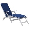Palmdale Lounge Chair - Outdoor - PAT7015 -Safavieh - 4 of 4