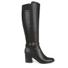 SOUL Naturalizer Womens Uptown Knee High Heeled Boots - 3 of 4