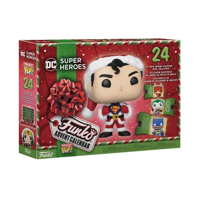 Funko Advent Calendar: DC 2023 73077 - Best Buy