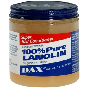 Dax 100% Pure Lanolin Super Hair Conditioner 7.50 oz - 1 of 3
