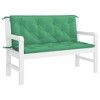 vidaXL Garden Bench Cushion Set - 4 of 4