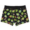 Teenage Mutant Ninja Turtles Character Print Men's 3-Pack Boxer Briefs Set - 4 of 4